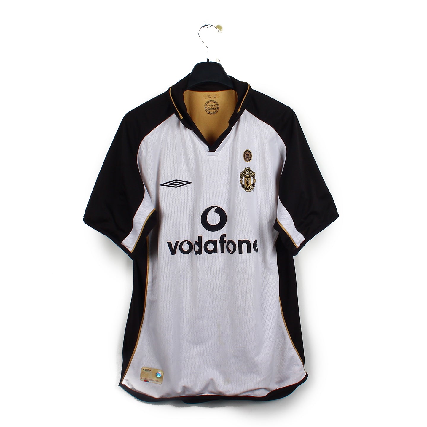 2001/02 - Manchester United (L) *centenaire*