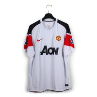 2010/12 - Manchester United - Ronney #10 (L)