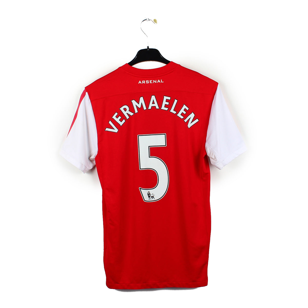 2011/12 - Arsenal FC - Vermaelen #5 (S)