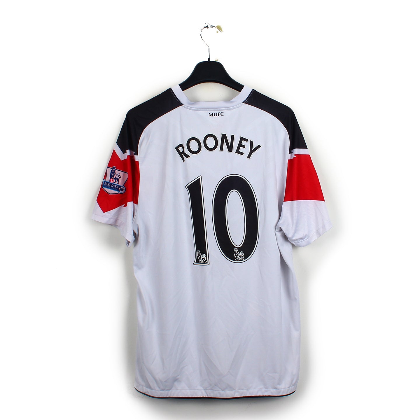 2010/12 - Manchester United - Ronney #10 (L)