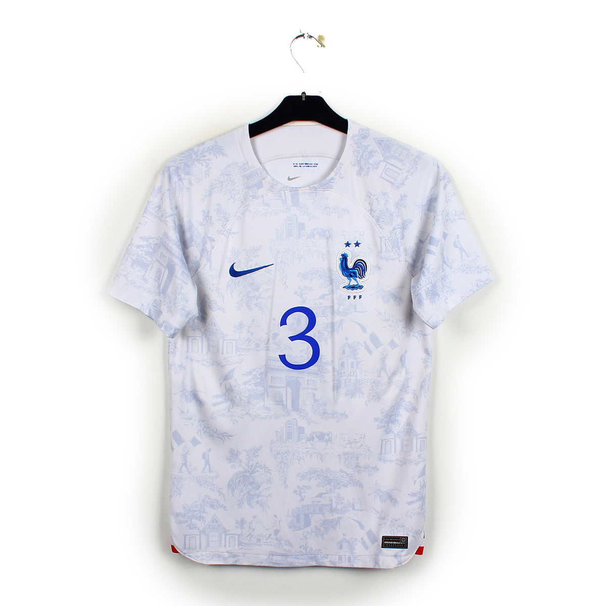 2022/23 - Equipe de France - Kimpembe #3 (S)