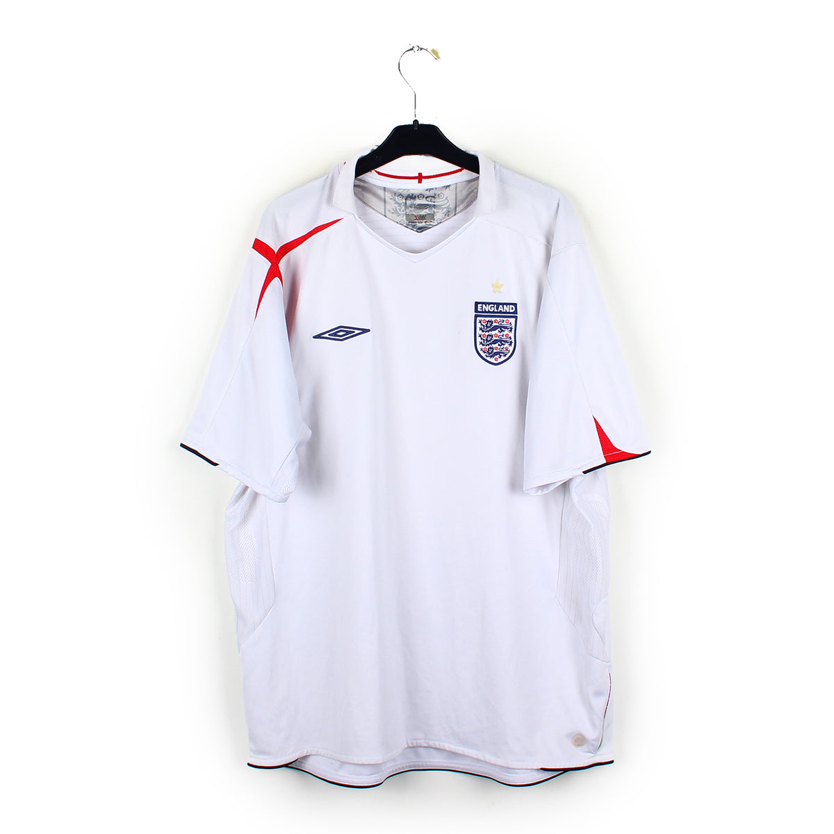 2005/07 - Angleterre (M)