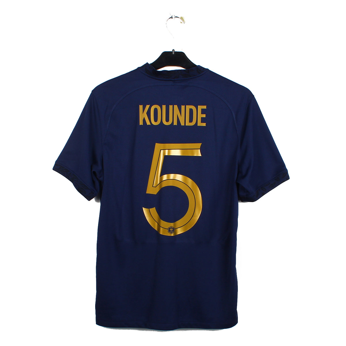 2022/23 - Equipe de France - Koundé #5 (M)