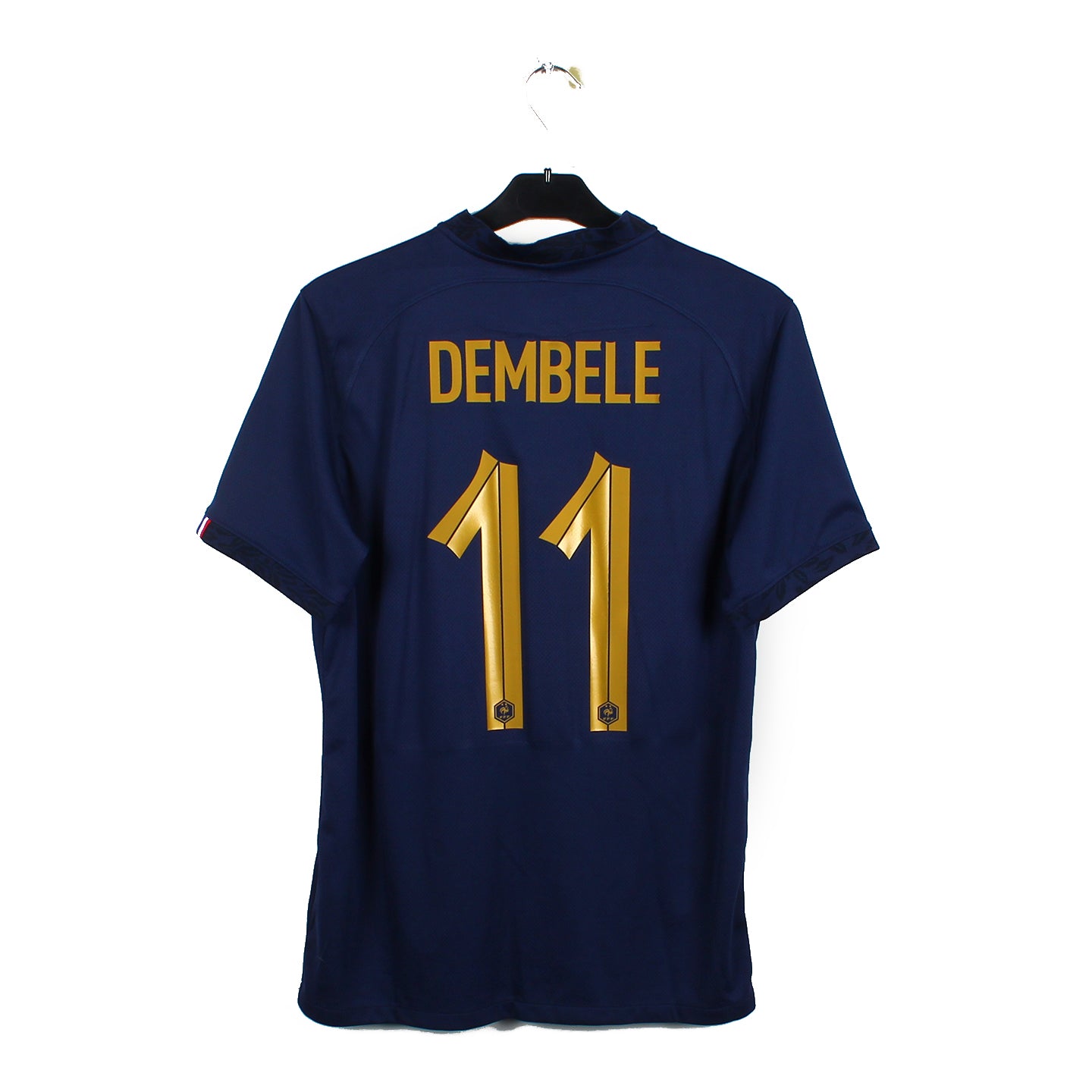 2022/23 - Equipe de France - Dembélé #11 (M)