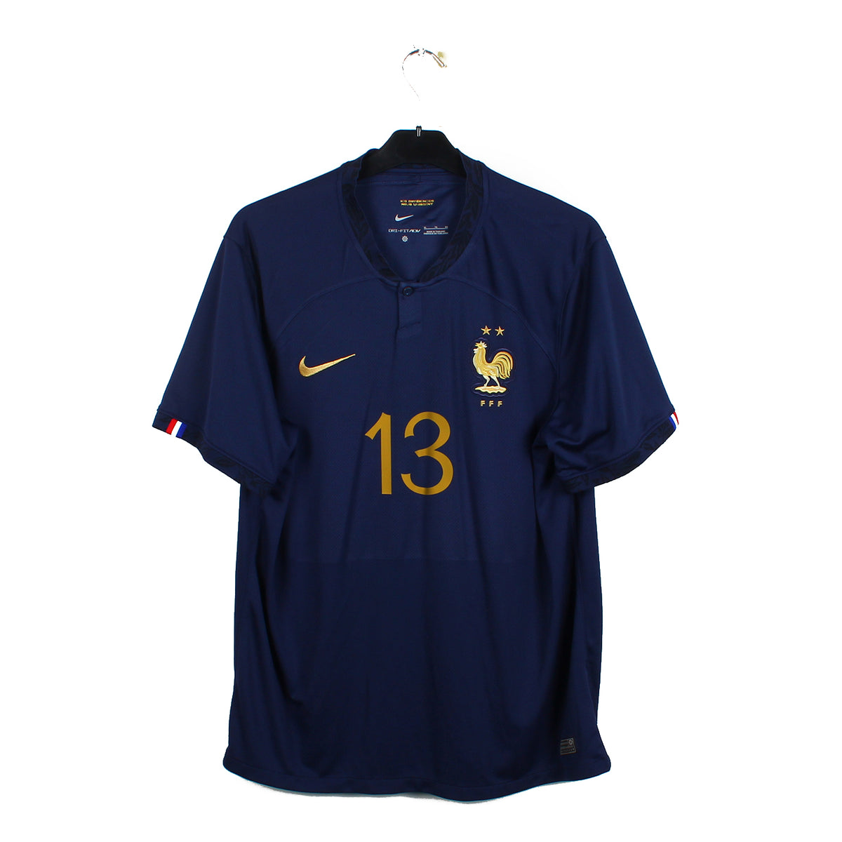 2022/23 - Equipe de France - Kanté #13 (M)