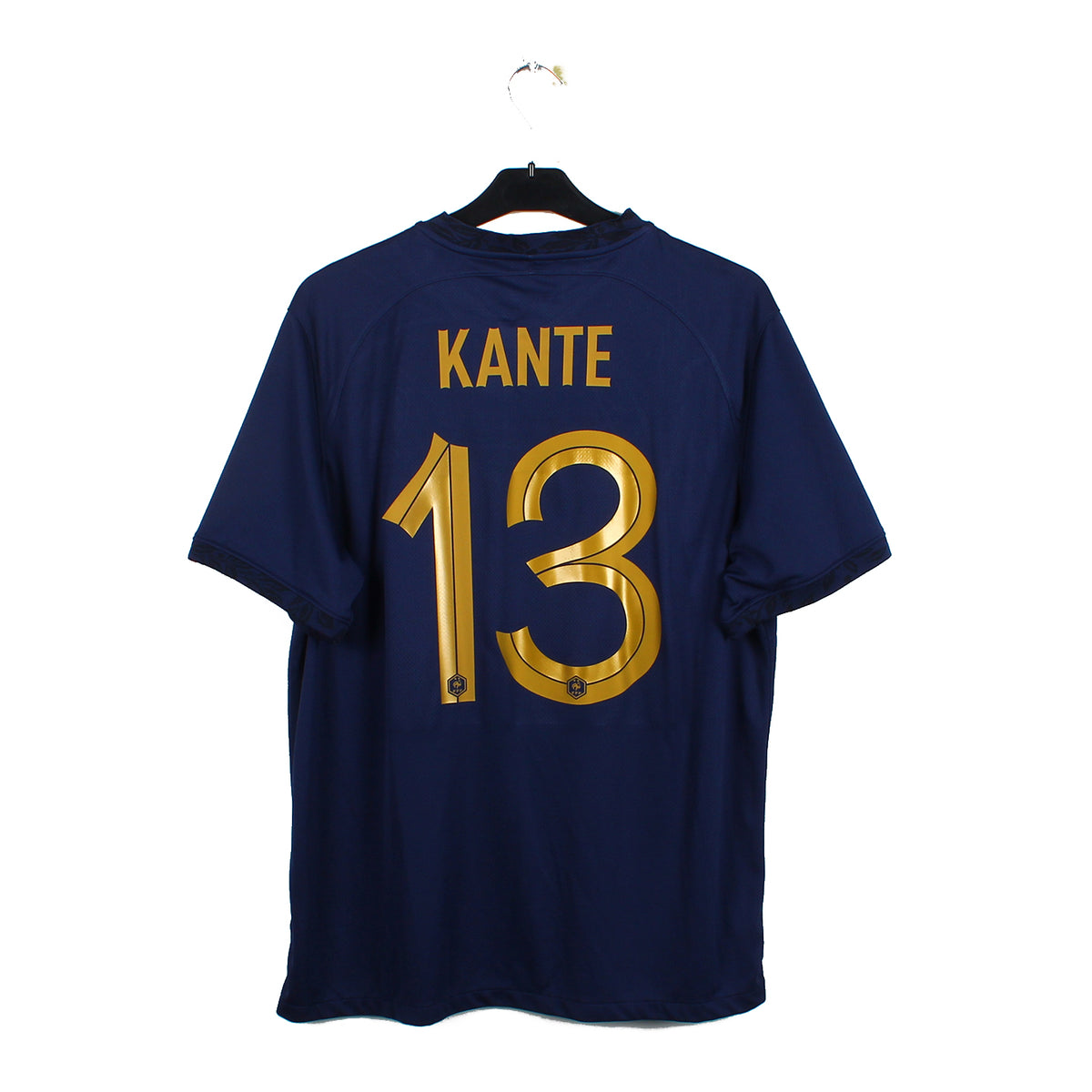 2022/23 - Equipe de France - Kanté #13 (M)