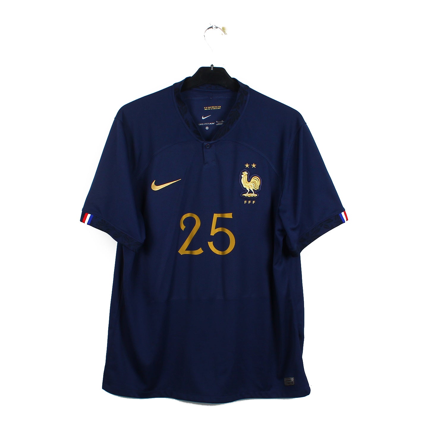 2022/23 - Equipe de France - Camavinga #25 (M)