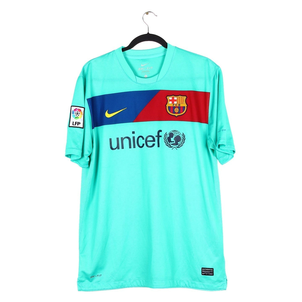 2010/11 - Barcelone (XL)