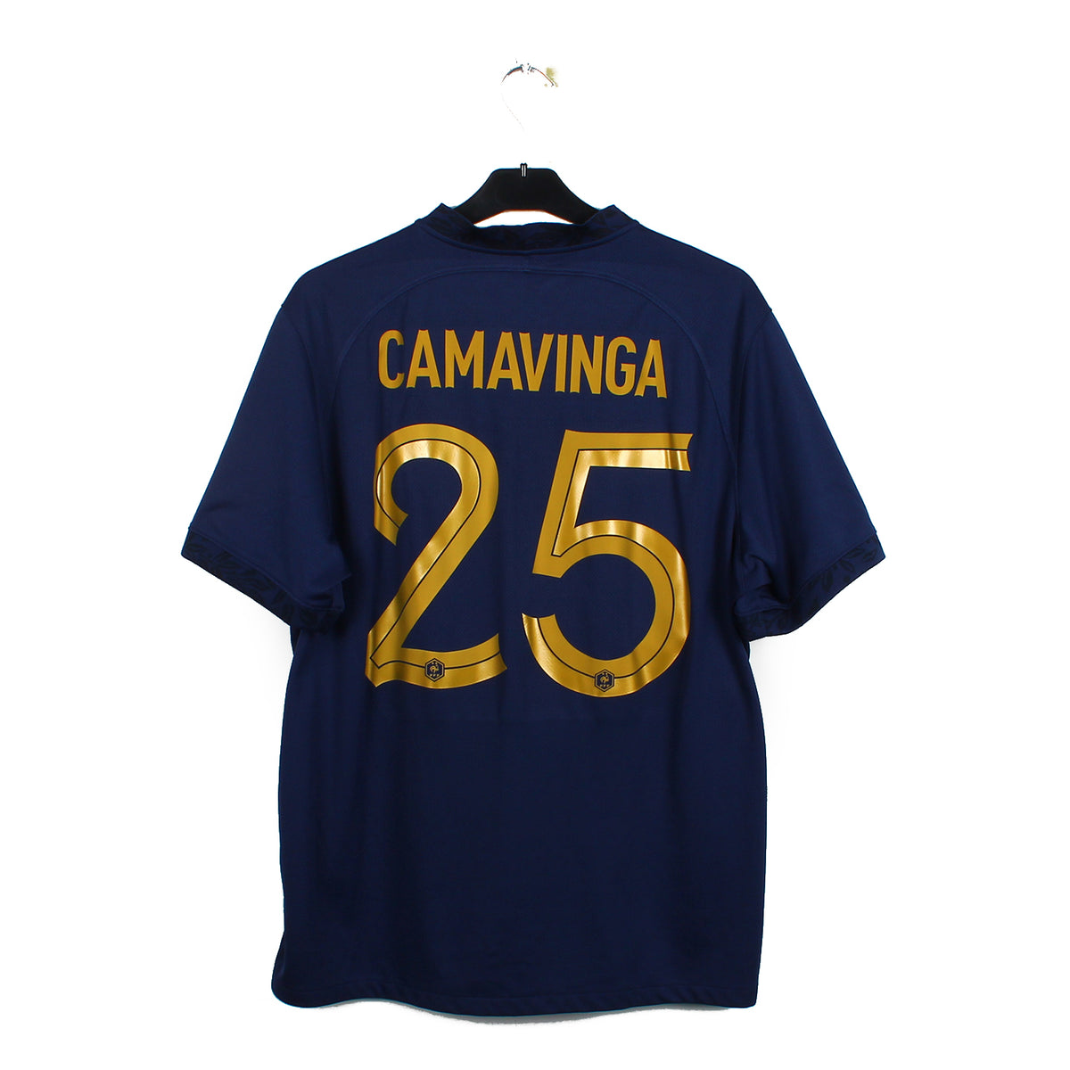 2022/23 - Equipe de France - Camavinga #25 (XL)