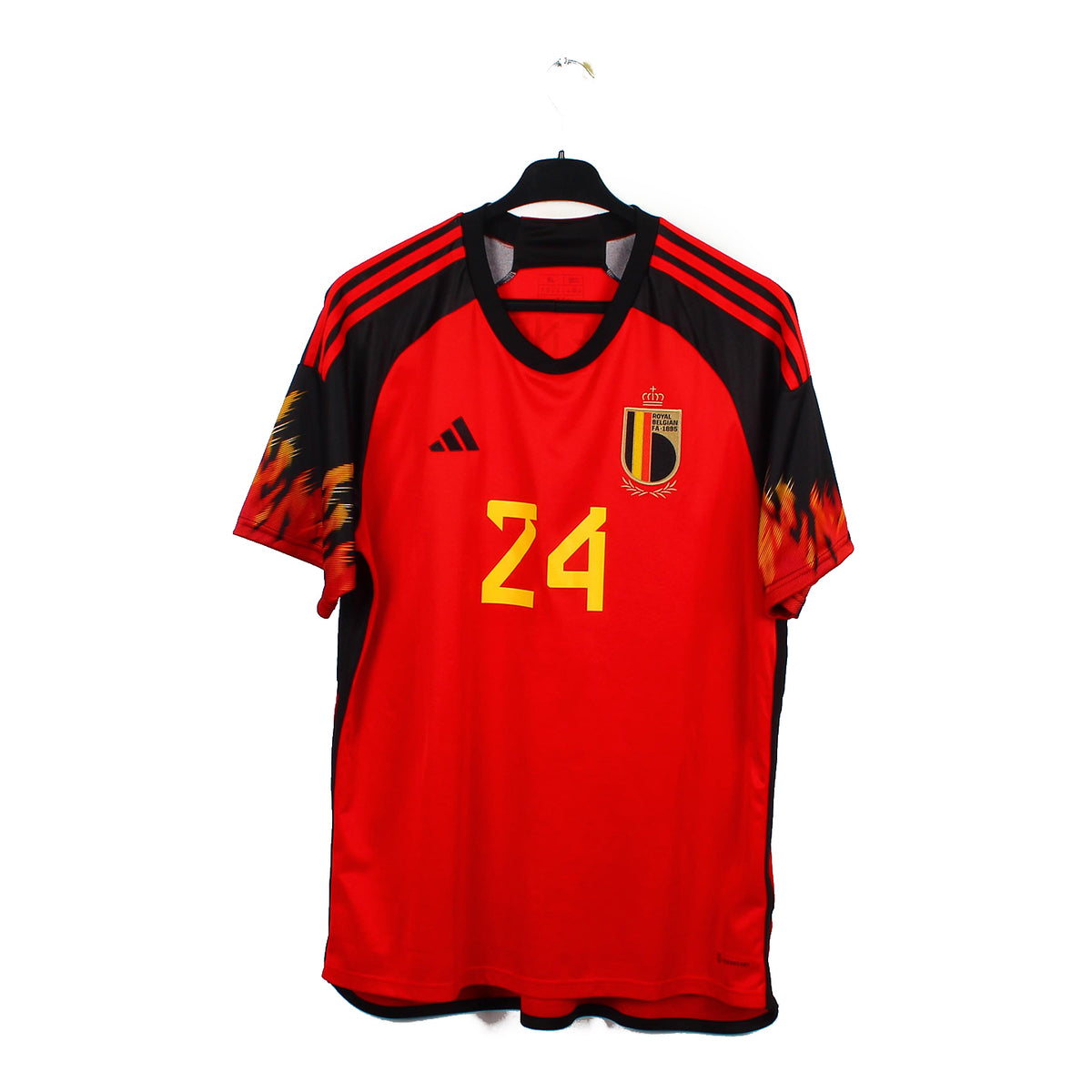 2022 - Belgique - Openda #24 (XL)