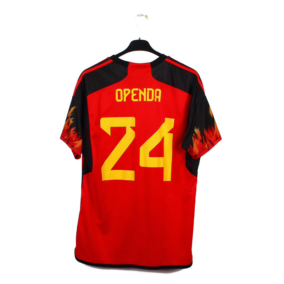 2022 - Belgique - Openda #24 (XL)
