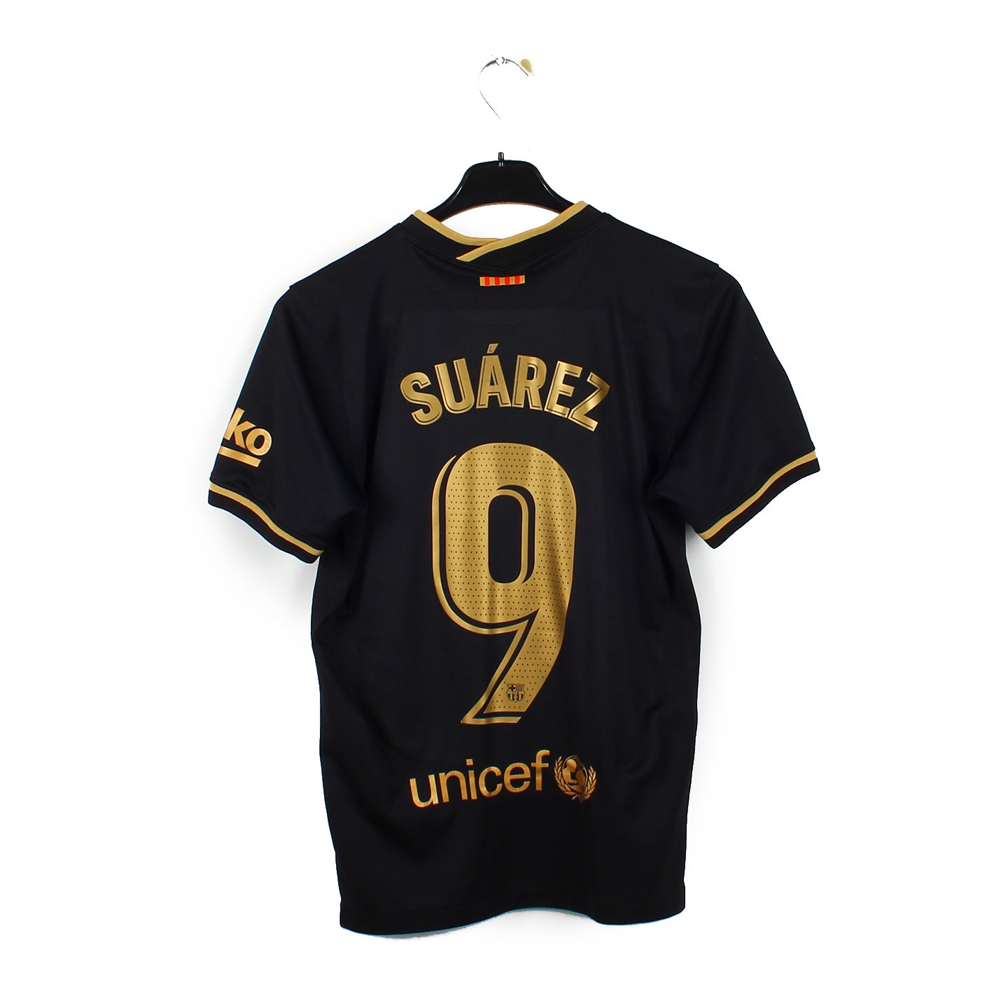 2020/21 - Barcelone - Suarez #9 (M)