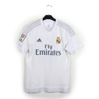 2015/16 - Real Madrid - James #10 (M)