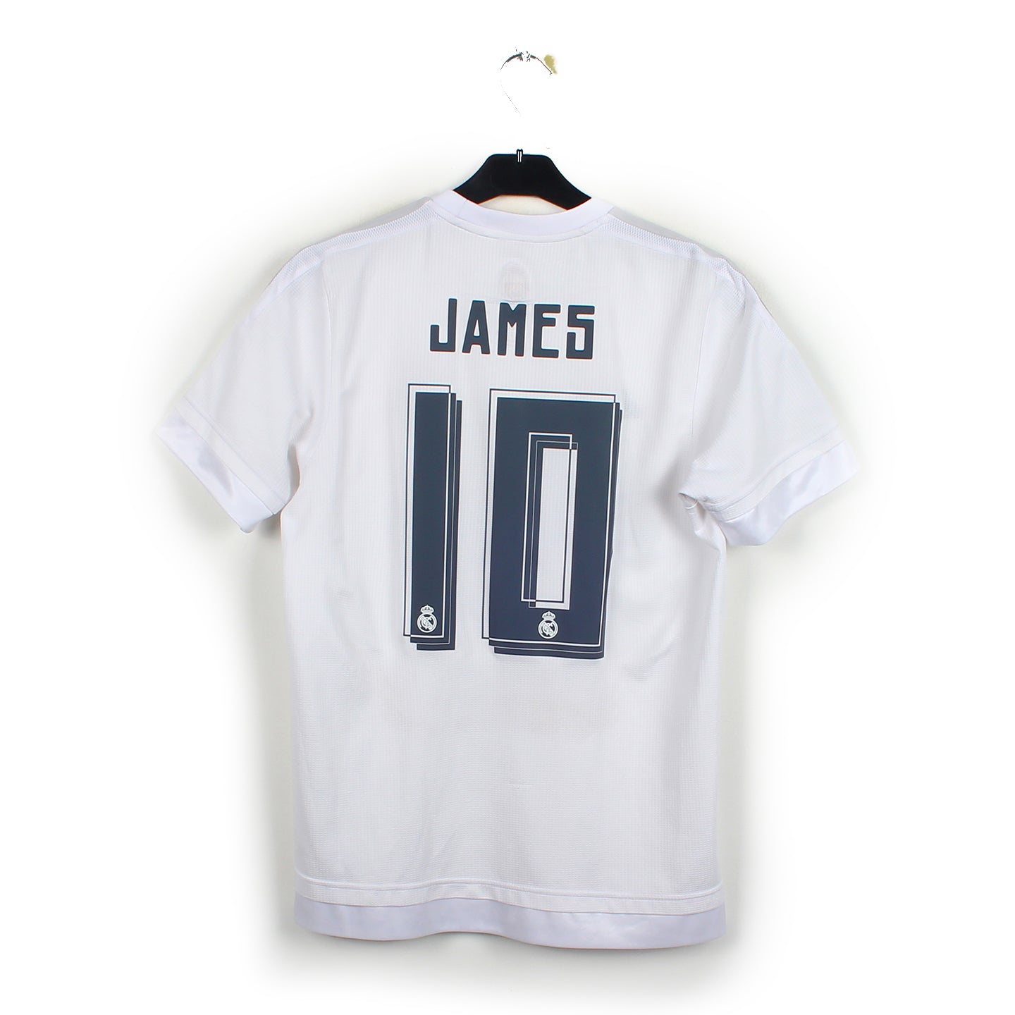2015/16 - Real Madrid - James #10 (M)