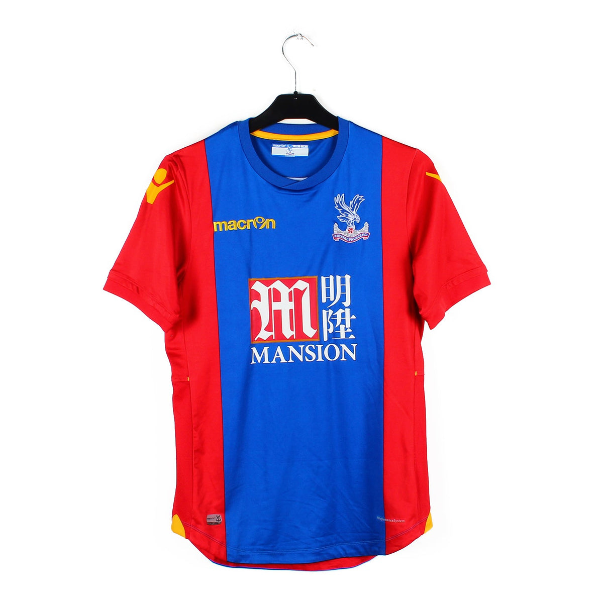 2016/17 - Crystal Palace (S)
