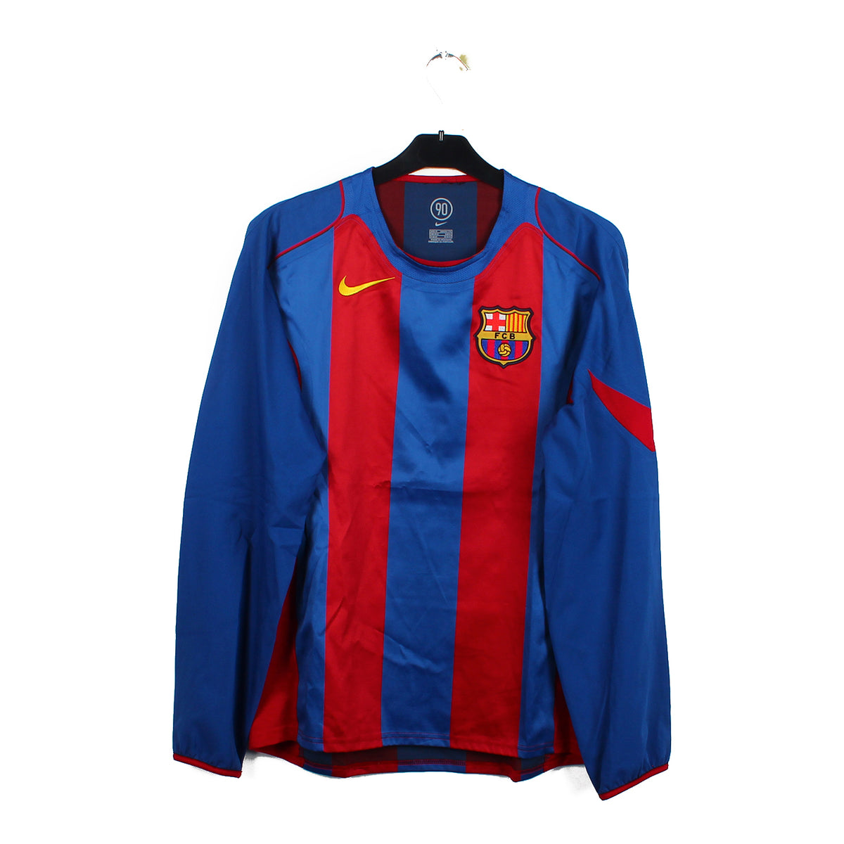 2004/05 - Barcelone - Adrian #19 (M)