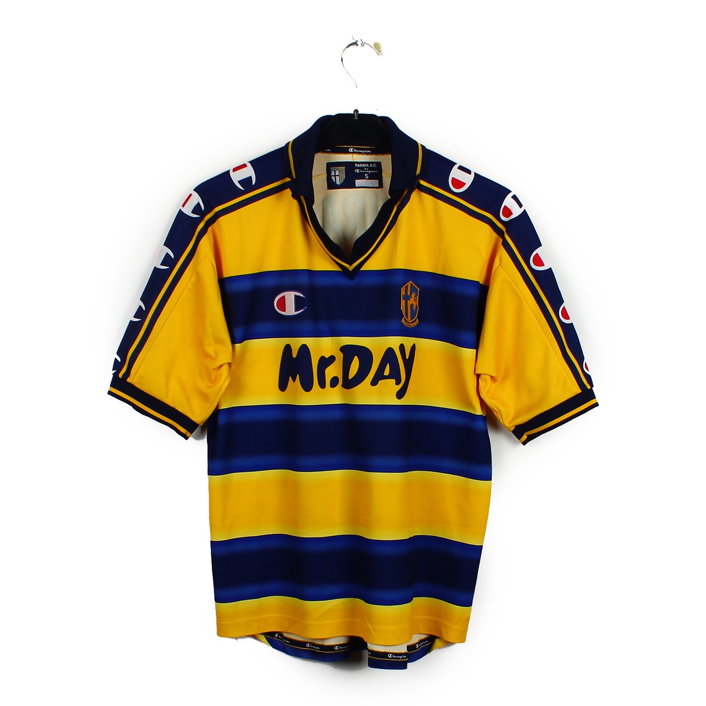 2000/01 - Parme - Thuram #21 (S)