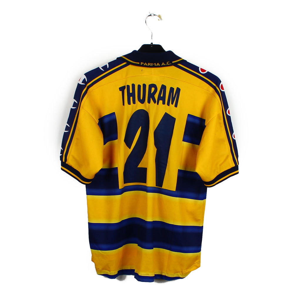 2000/01 - Parme - Thuram #21 (S)