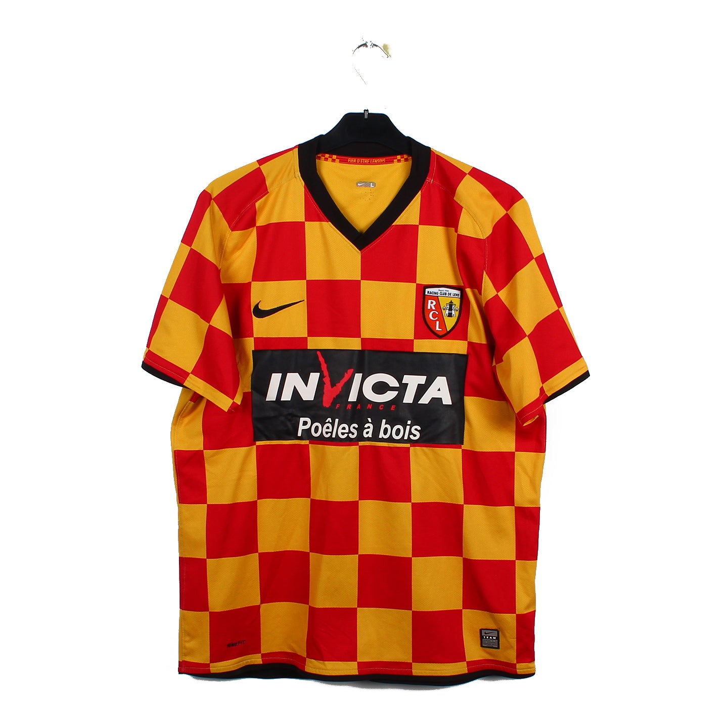 2008/09 - RC Lens (L) *signé*