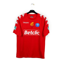 2021/22 - Quevilly-Rouen #13 (M) [MATCH ISSUE]
