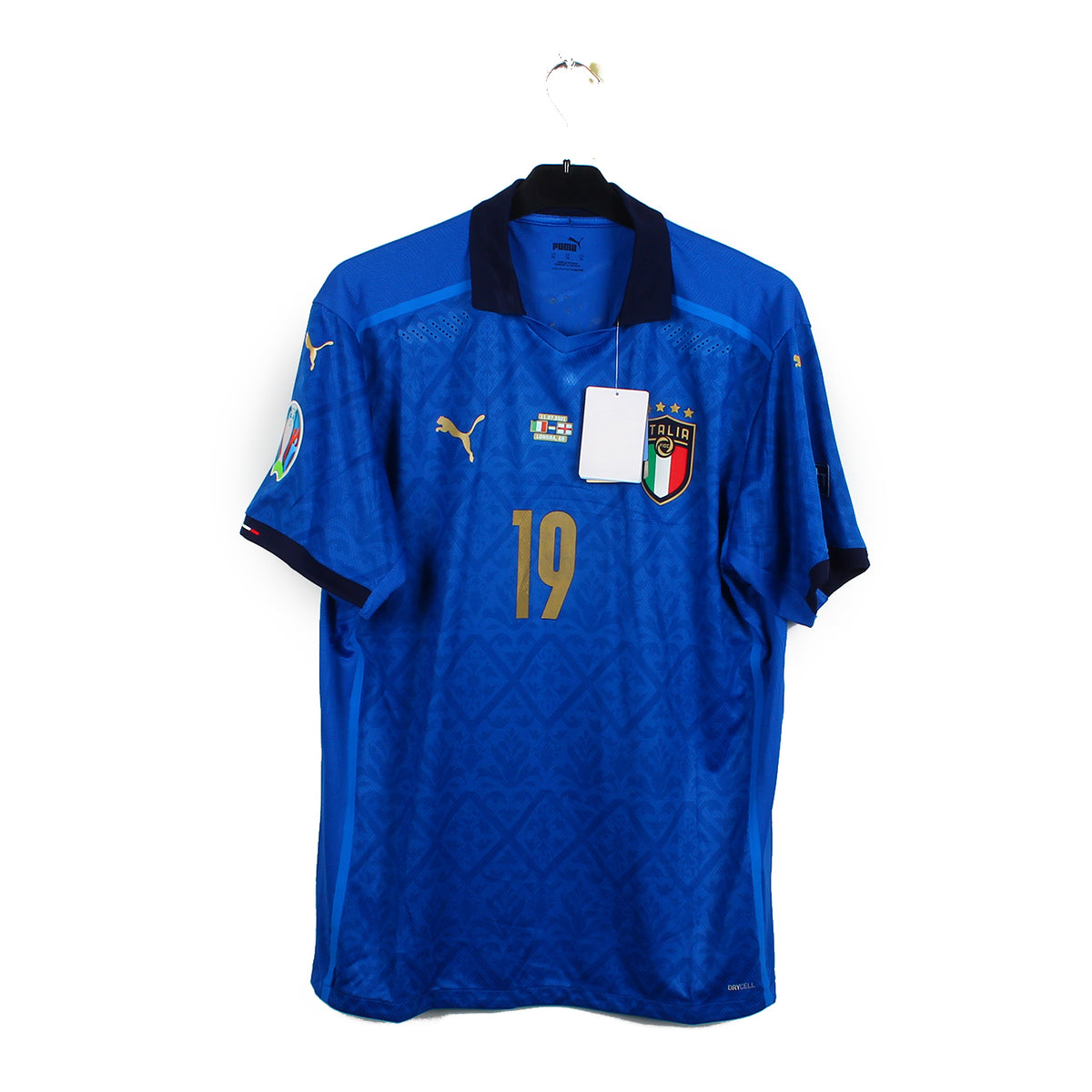 2020/21 - Italie - Bonucci #19 (XL) [stock pro]