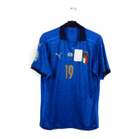 2020/21 - Italie - Bonucci #19 (XL) [stock pro]