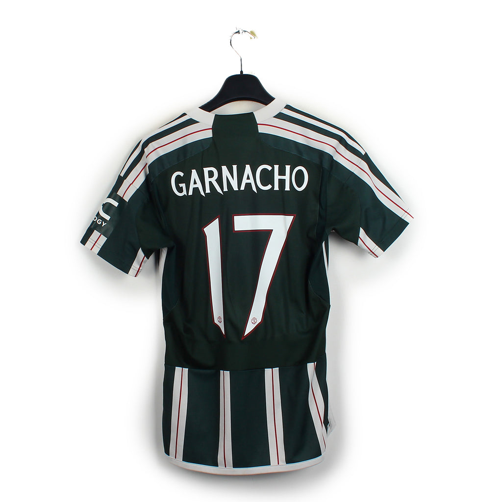2023/24 - Manchester United - Garnacho #17 (S)