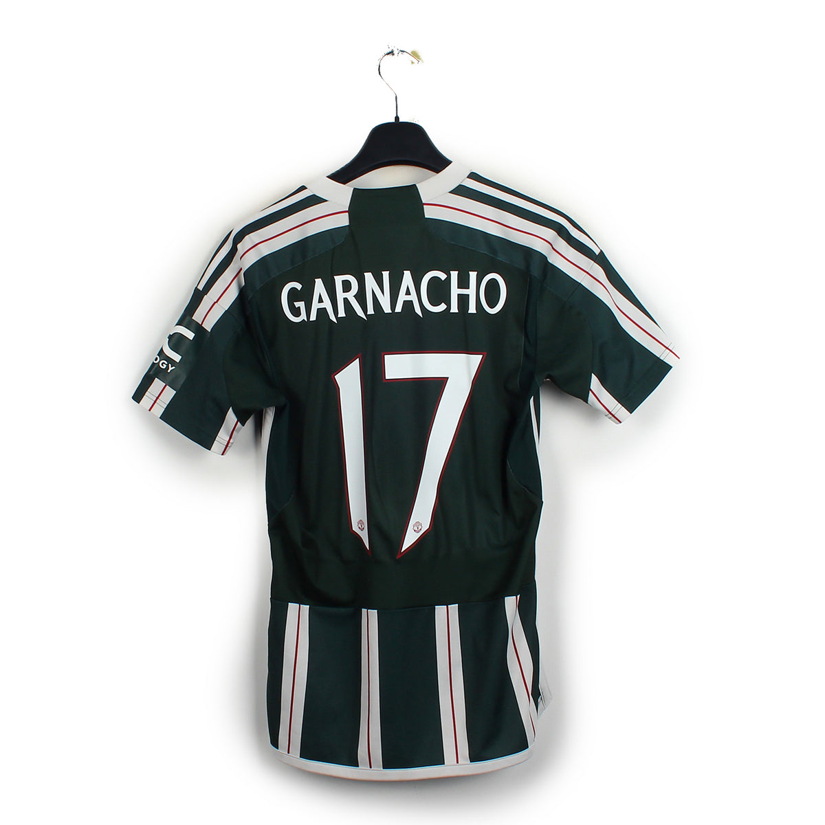 2023/24 - Manchester United - Garnacho #17 (S)