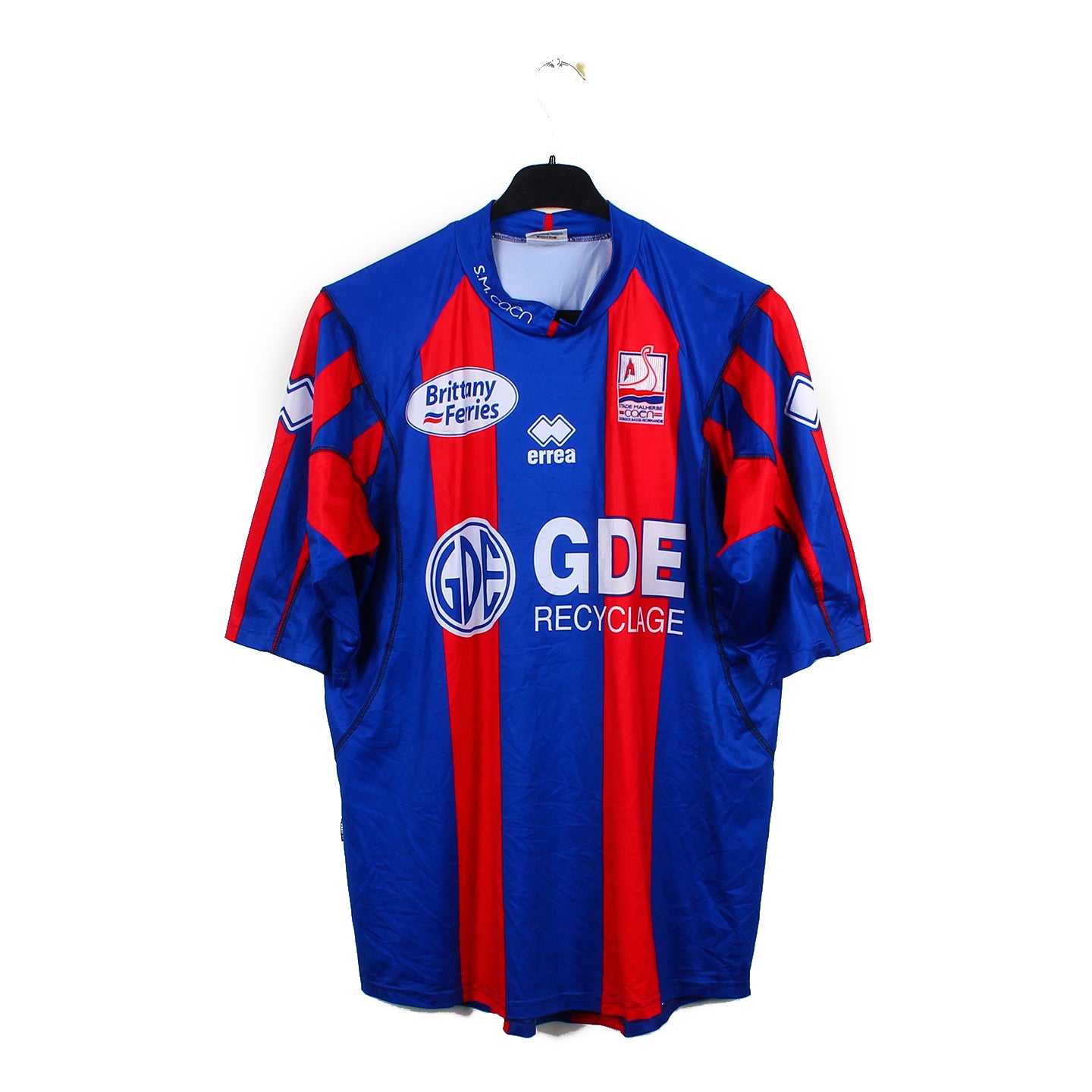 2006/07 - Stade Malherbe Caen - Deroin #7 (2XL)