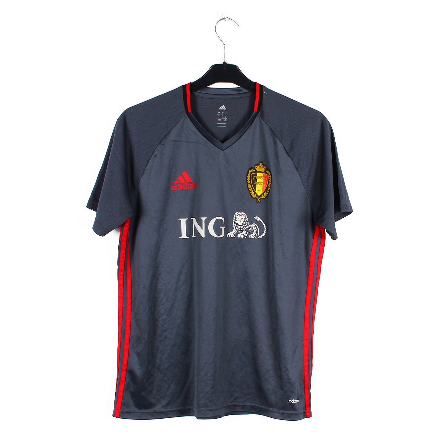 2016/17 - Belgium (S)