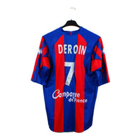 2006/07 - Stade Malherbe Caen - Deroin #7 (2XL)
