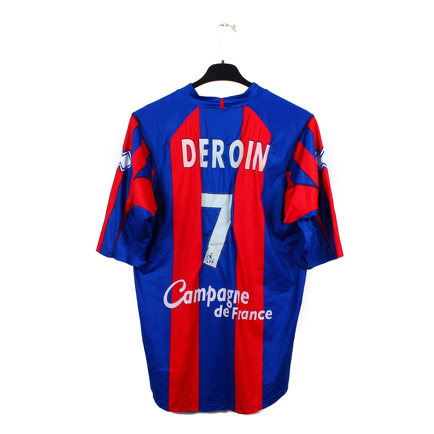 2006/07 - Stade Malherbe Caen - Deroin #7 (2XL)