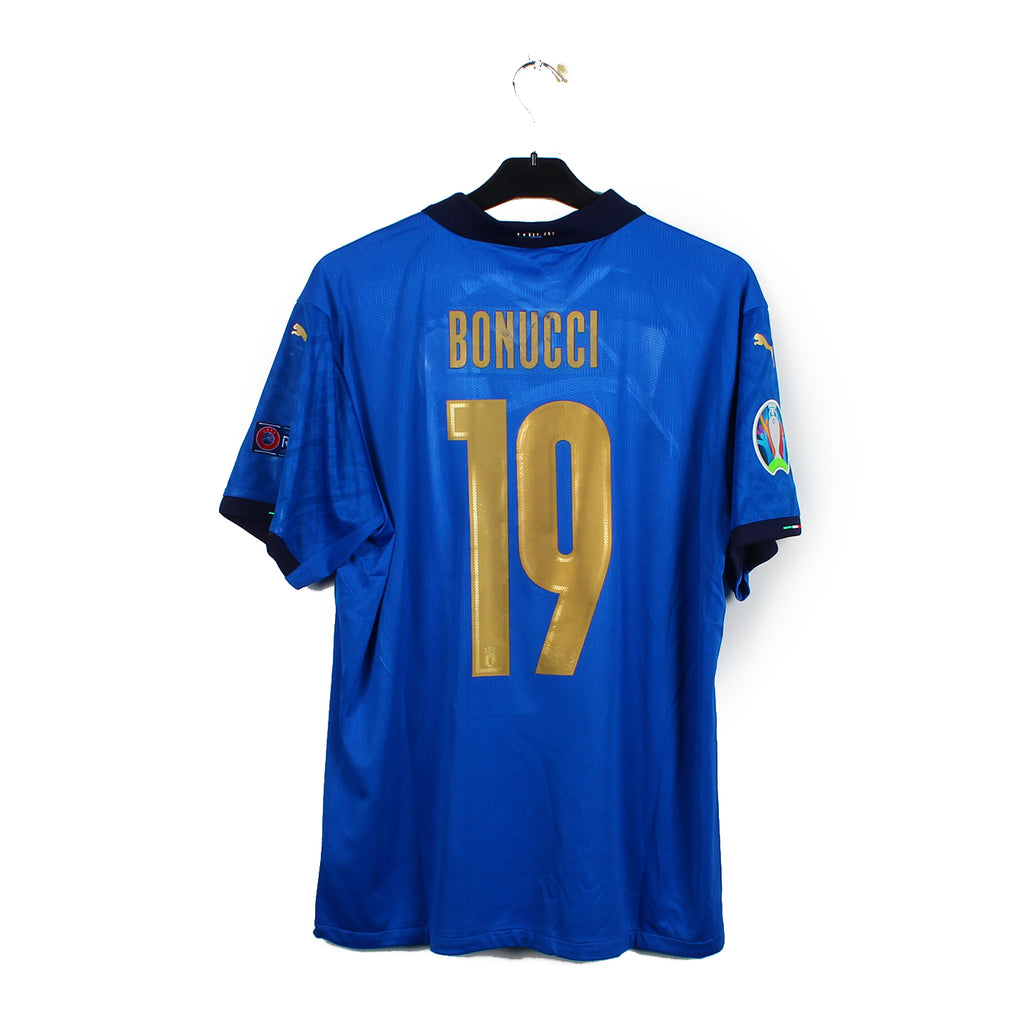 2020/21 - Italie - Bonucci #19 (XL) [stock pro]