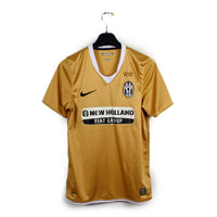 2008/09 - Juventus - Trezeguet #17 (S)