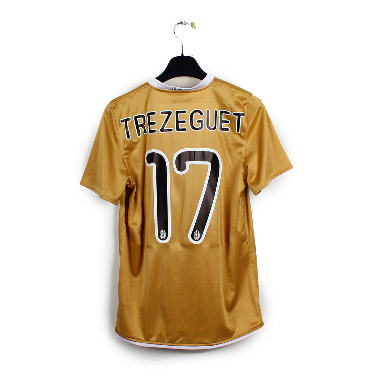 2008/09 - Juventus - Trezeguet #17 (S)