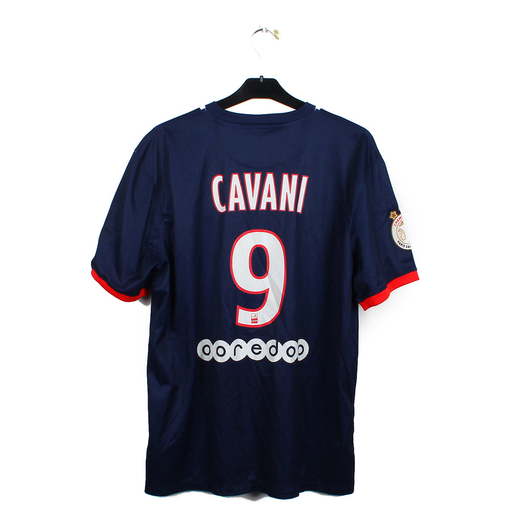 2013/14 - PSG - Cavani #9 (XL)