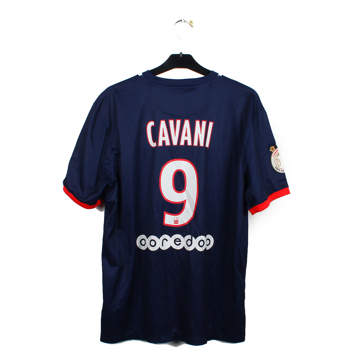 2013/14 - PSG - Cavani #9 (XL)