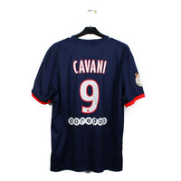 2013/14 - PSG - Cavani #9 (XL)