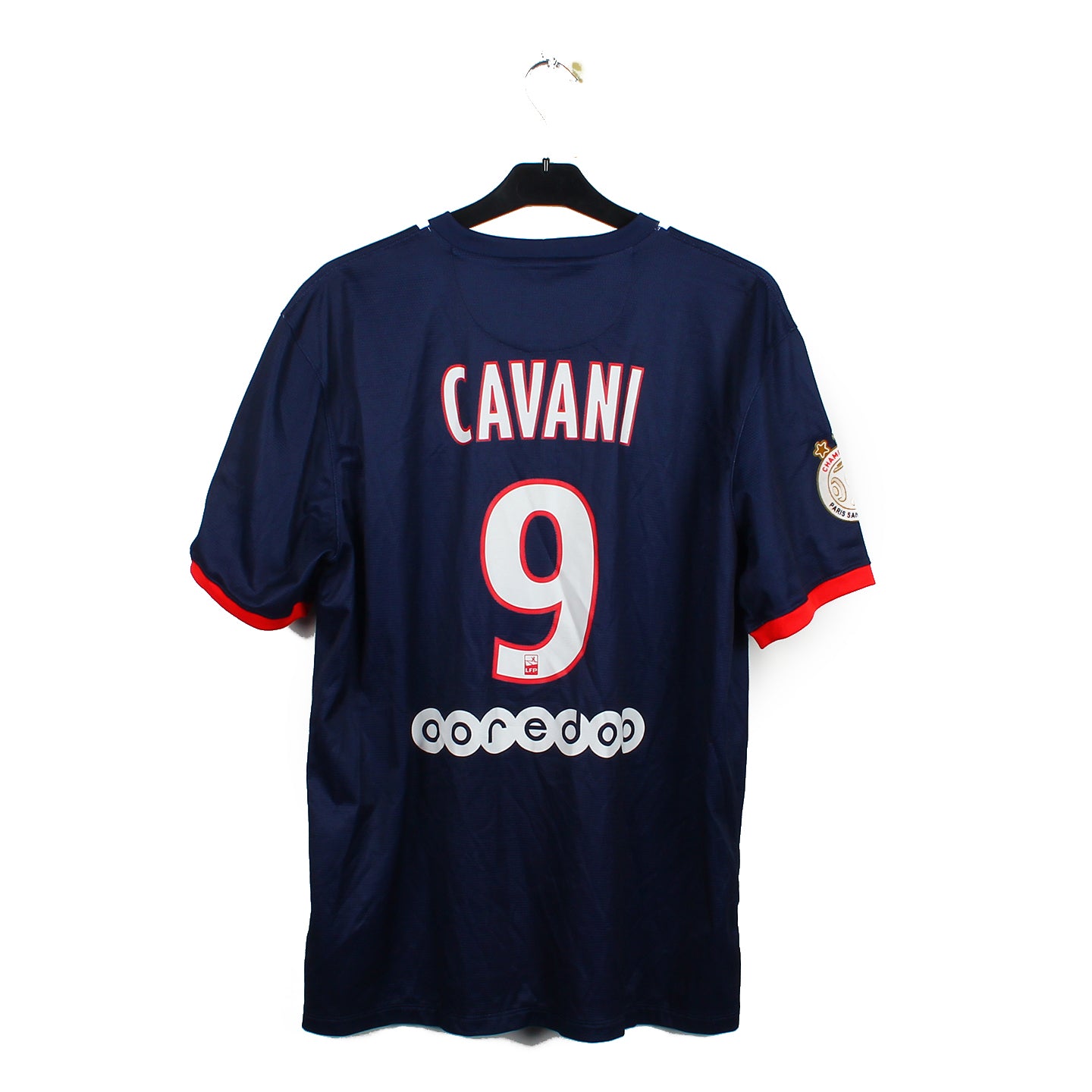 2013/14 - PSG - Cavani #9 (XL)