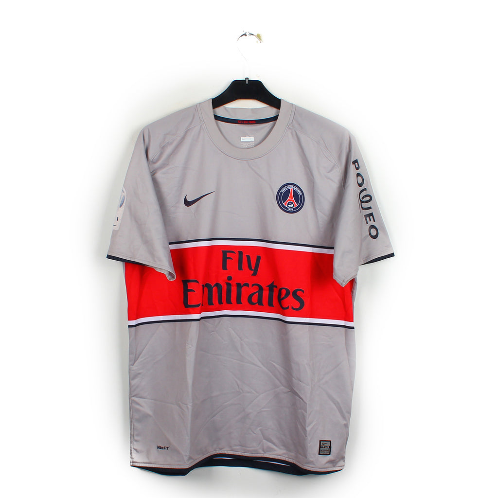 2008/09 - PSG - Sessegnon #10 (L)