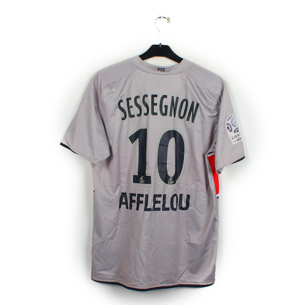 2008/09 - PSG - Sessegnon #10 (L)