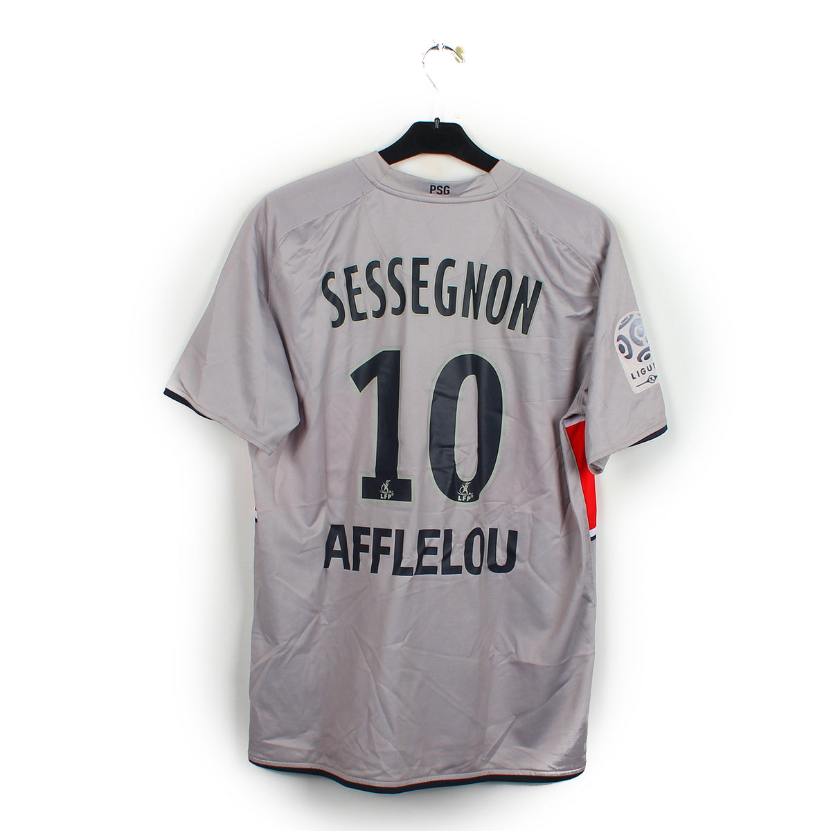 2008/09 - PSG - Sessegnon #10 (L)
