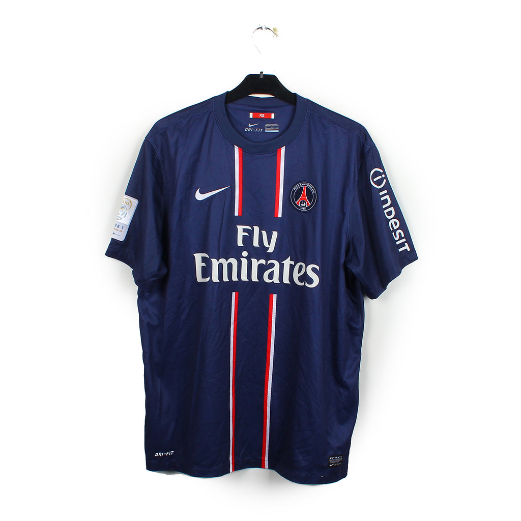 2012/13 - PSG - T.Silva #2 (XL)