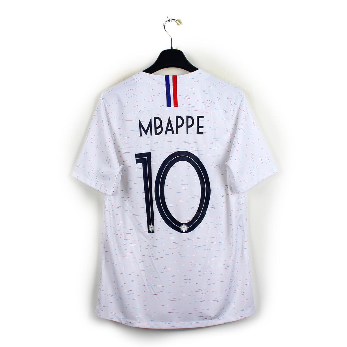 2018 - Equipe de France - Mbappé #10 (L)