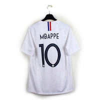 2018 - Equipe de France - Mbappé #10 (L)