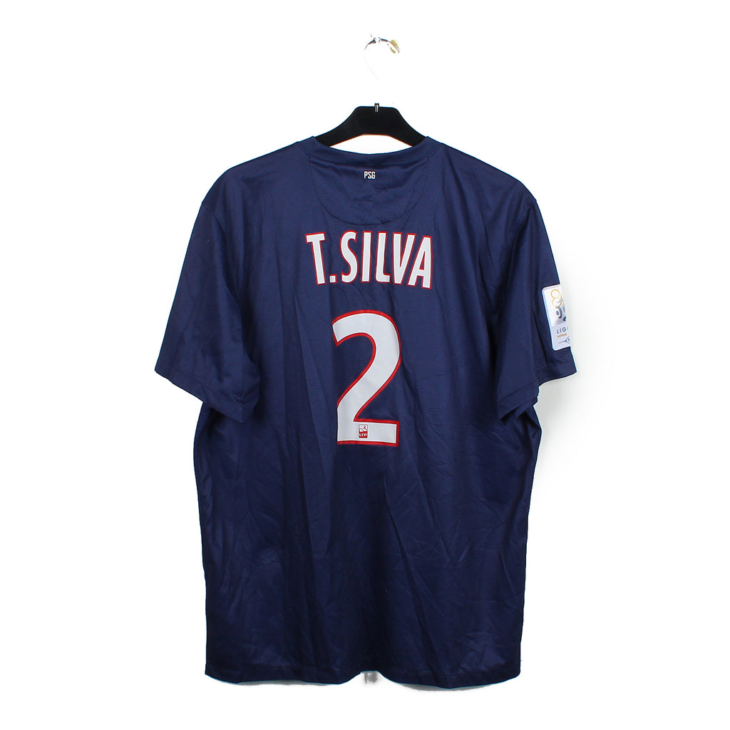2012/13 - PSG - T.Silva #2 (XL)