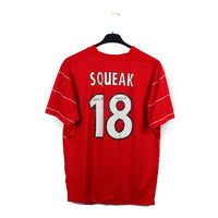 2009/10 - Aberdeen - Squeak #18 (L)