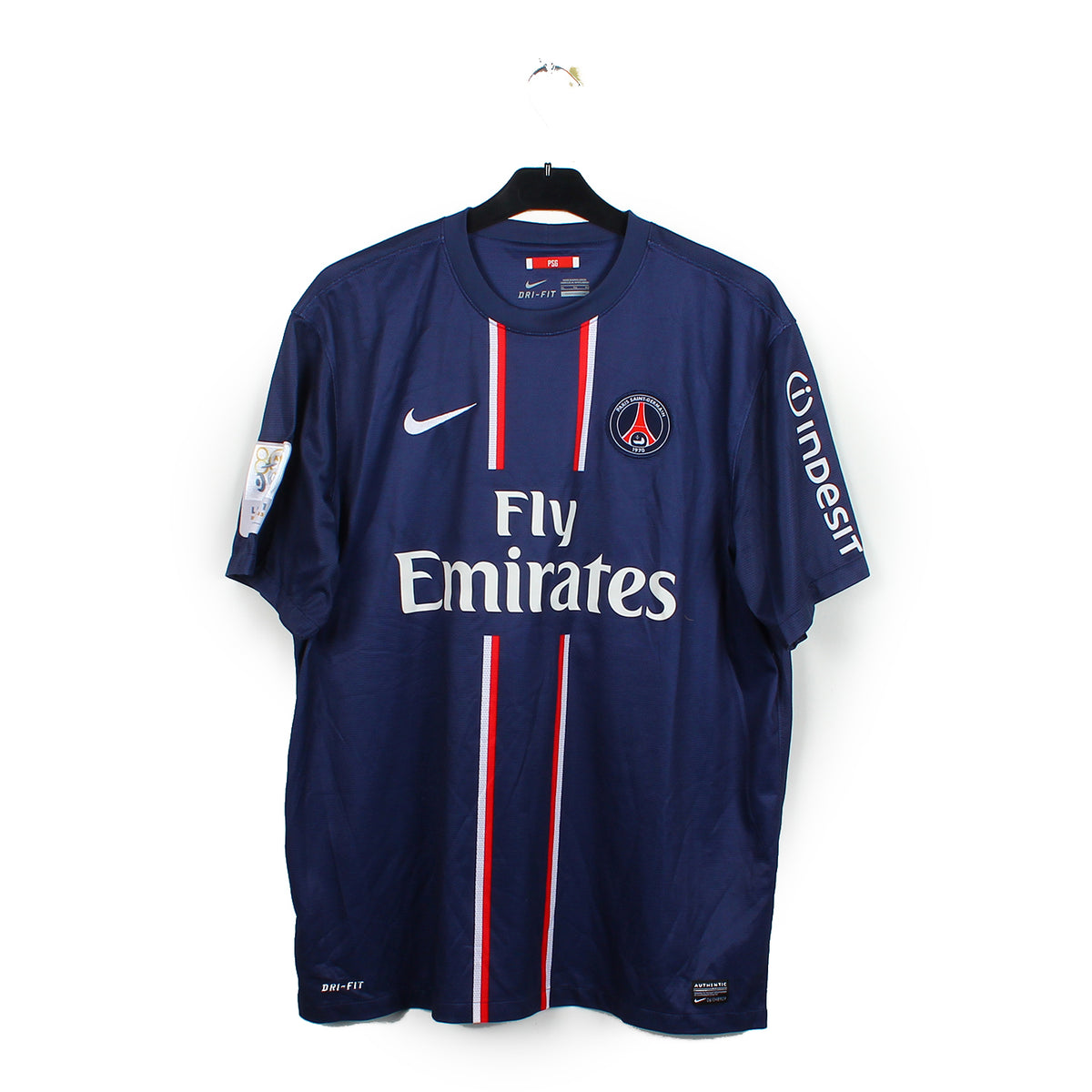 2012/13 - PSG - Ibrahimovic #18 (XL)
