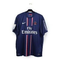 2012/13 - PSG - Ibrahimovic #18 (XL)