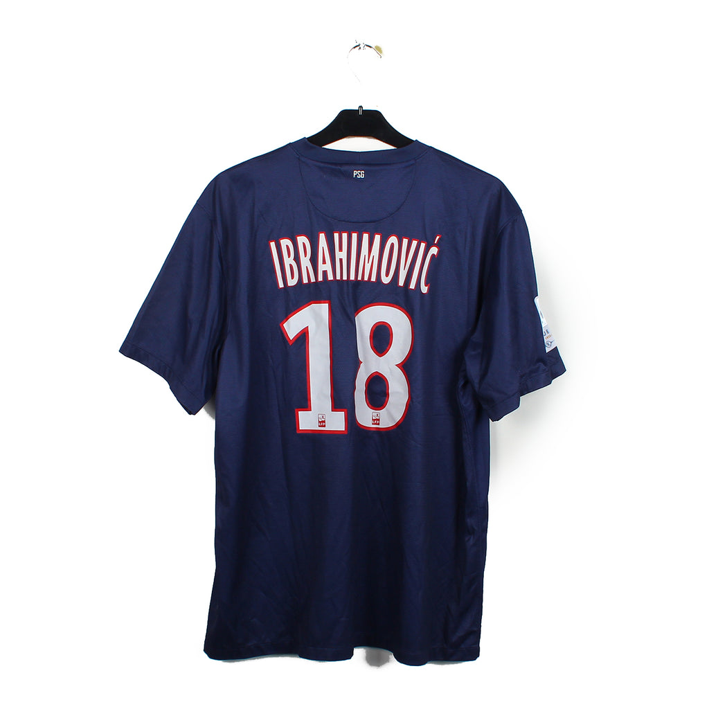 2012/13 - PSG - Ibrahimovic #18 (XL)